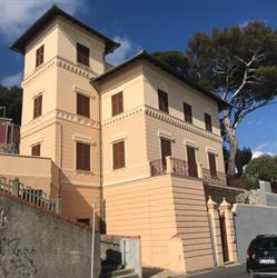 Villino Miramare, Recco orari di apertura
