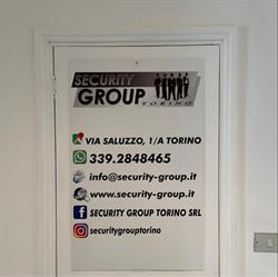 Security Group Torino s.r.l., orari di apertura