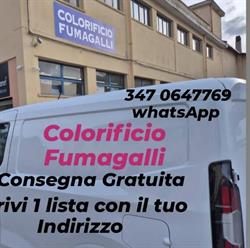 Colorificio Fumagalli, Vado Ligure orari di apertura