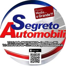 Segreto Automobili, Cambiago orari di apertura