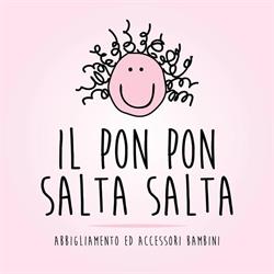 Abbigliamento bambini e Giocattoli Fonte Nuova il pon pon salta salta, orari di apertura