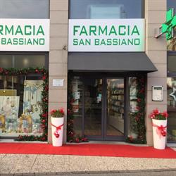Farmacia San Bassiano, Lodi orari di apertura
