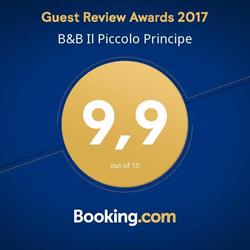 B&B IL PICCOLO PRINCIPE, Bieno orari di apertura