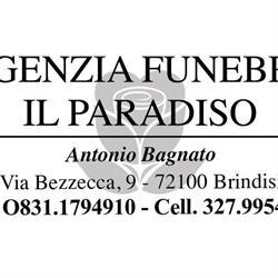 Agenzia Funebre Il Paradiso, Brindisi orari di apertura