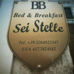 Sei Stelle, Sulmona orari di apertura