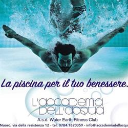 L' Accademia dell'Acqua - Piscina Nuoro - A.s.d. Water Earth Fitness Cub, orari di apertura