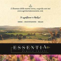 Agriturismo ESSENTIA Dimora Rurale camere, Larino orari di apertura