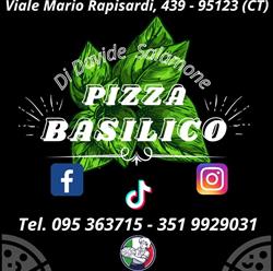 Pizza Basilico, Catania orari di apertura