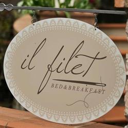 Il Filet Bed and Breakfast, Quarrata orari di apertura