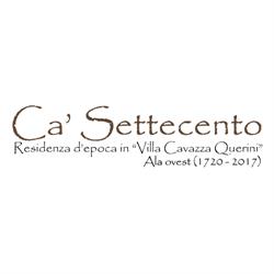 Ca' Settecento, Visinale orari di apertura