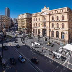 Bellorizzonte, Napoli orari di apertura