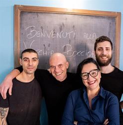Ristorante La Vecchia Bocciofila, Lesmo orari di apertura