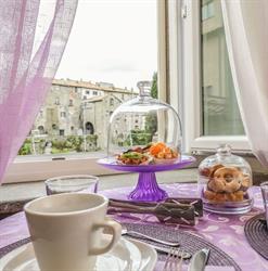 B&B Viterbo Antica, orari di apertura