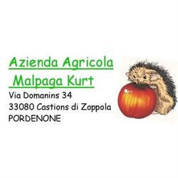 Azienda Agricola Malpaga Kurt, Castions orari di apertura