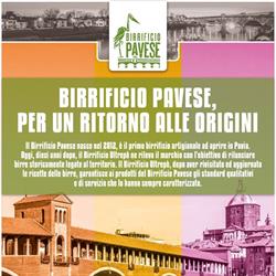 Birrificio Pavese s.r.l., Pavia orari di apertura