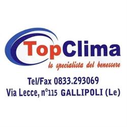 TOP CLIMA, Gallipoli orari di apertura