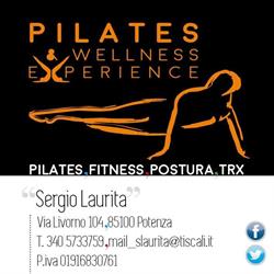 studio PILATES & WELLNESS Experience, Potenza orari di apertura