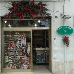 Mercerie Geremia, Termoli orari di apertura