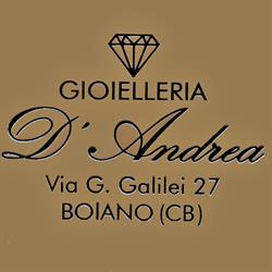 Gioielleria D'Andrea, Bojano orari di apertura