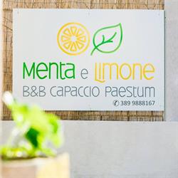 B&B Menta e Limone - Capaccio Paestum, orari di apertura