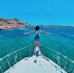 Noleggio barche La Maddalena - Motoscafo Free Whale, orari di apertura