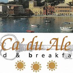 Bed & Breakfast Ca' du Ale di Sestri Levante, orari di apertura