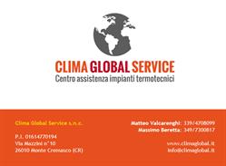Clima Global Service snc - Centro assistenza autorizzato Italtherm & Radiant, Crema orari di apertura