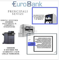 EUROBANK S.R.L., Solaro orari di apertura