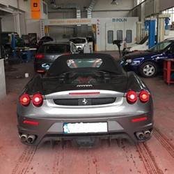 G.L. CAR, Rescaldina orari di apertura