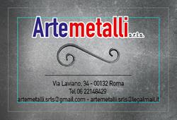 Artemetalli srls, Roma orari di apertura