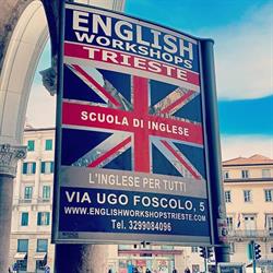English Workshops Trieste, orari di apertura