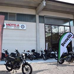 MOTO A SRL, Quattro Castella orari di apertura