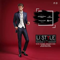 Li Style Man Total Look di Gelsomino del Guercio - Abiti da Sposo e Cerimonia, Lioni orari di apertura