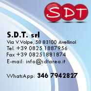 S.D.T. srl, Avellino orari di apertura