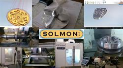 Solmon s.r.l., Solbiate Arno orari di apertura