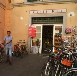 Cicli Rai, Lucca orari di apertura