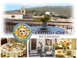 B&B Fratello Sole, Spello orari di apertura