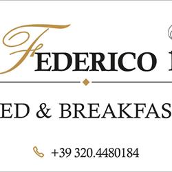 Bed & Breakfast Federico II, Barletta orari di apertura
