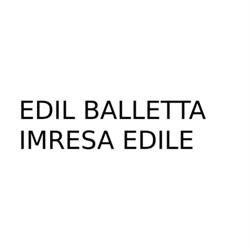 Edil Balletta, Lucera orari di apertura