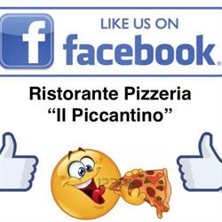Ristorante Pizzeria Il Piccantino, Borgomanero orari di apertura