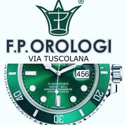 F.P. Orologi, Roma orari di apertura