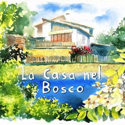 La Casa nel Bosco, Isola Vicentina orari di apertura
