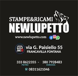 New Lupetto, Francavilla Fontana orari di apertura