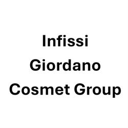 Infissi Giordano - Cosmet Group, Conversano orari di apertura