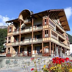 Casa Smitt - Appartamenti Alagna Valsesia, orari di apertura