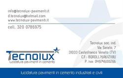 Tecnolux Pavimenti, Castelfranco Veneto orari di apertura