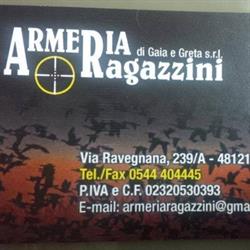 Armeria Ragazzini, Ravenna orari di apertura