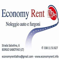 Economy Rent, Latina orari di apertura