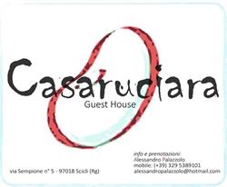 Casaruciara Guest House, Scicli orari di apertura