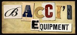 Bacci’s Equipment, Mestre orari di apertura